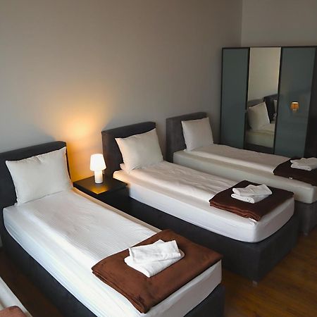 Fogra Travel Apartment Kraków Exteriör bild