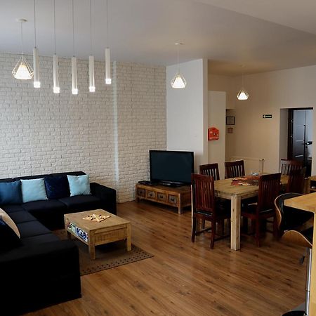 Fogra Travel Apartment Kraków Exteriör bild