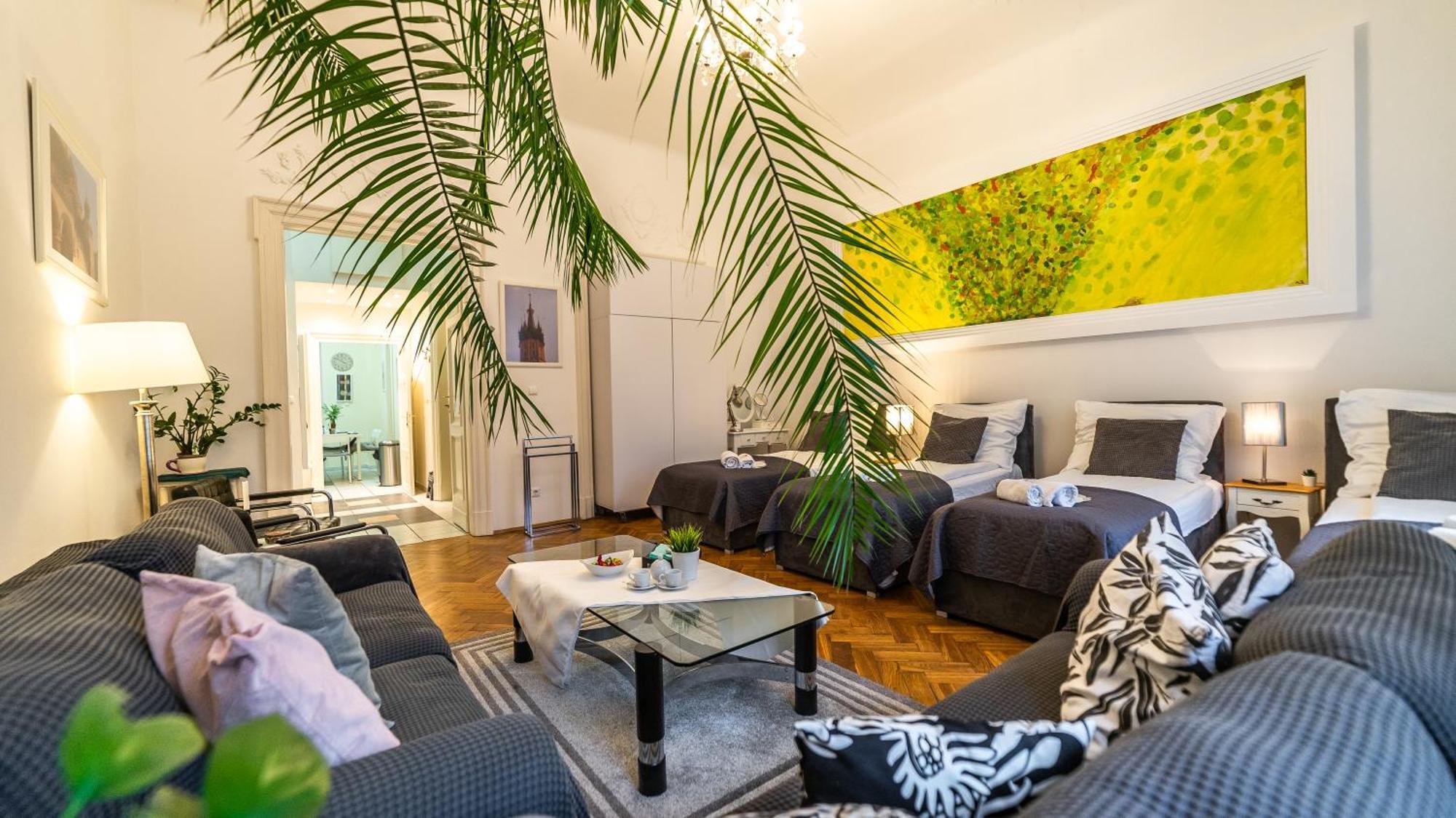Fogra Travel Apartment Kraków Exteriör bild