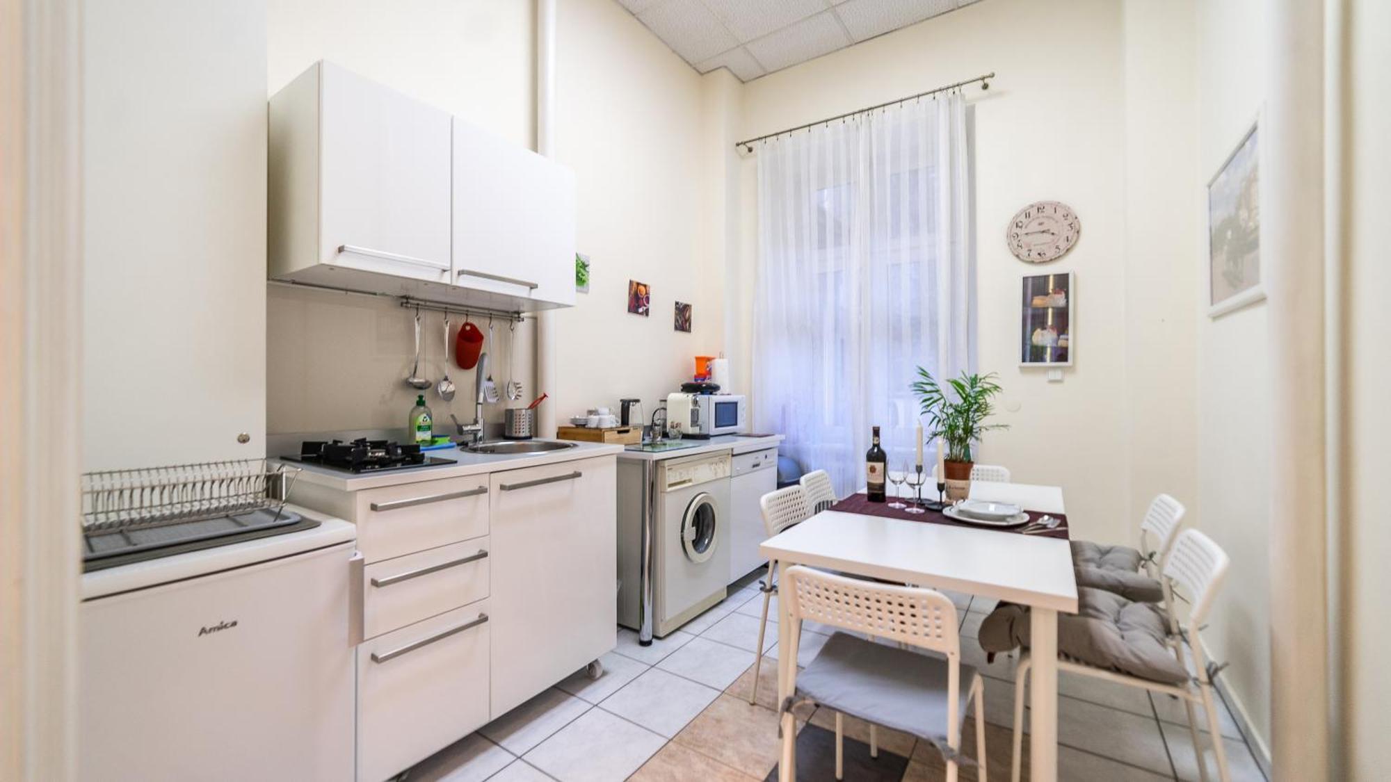 Fogra Travel Apartment Kraków Exteriör bild