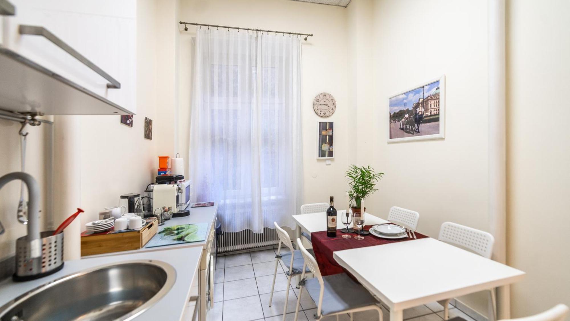 Fogra Travel Apartment Kraków Exteriör bild
