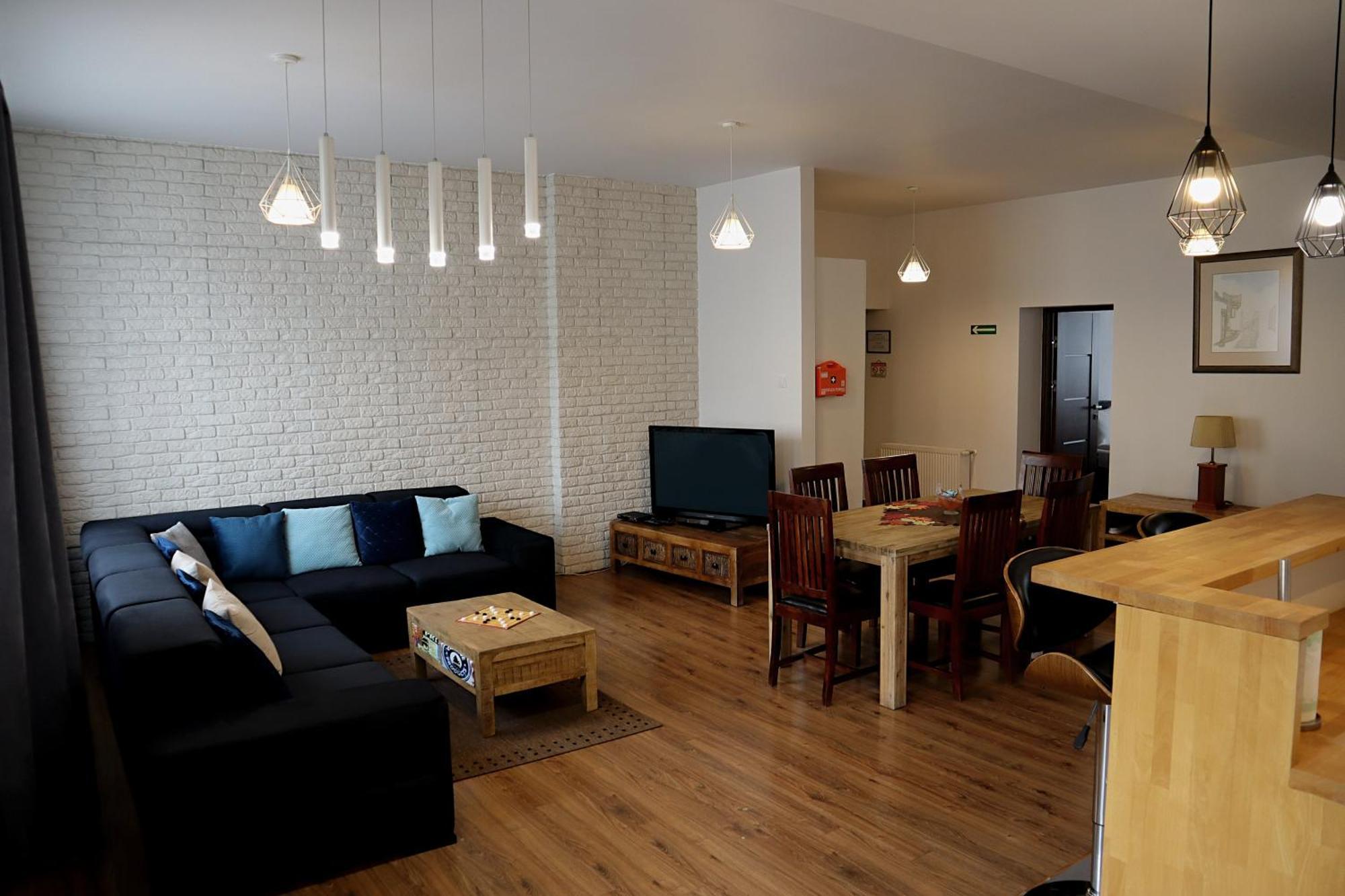 Fogra Travel Apartment Kraków Exteriör bild