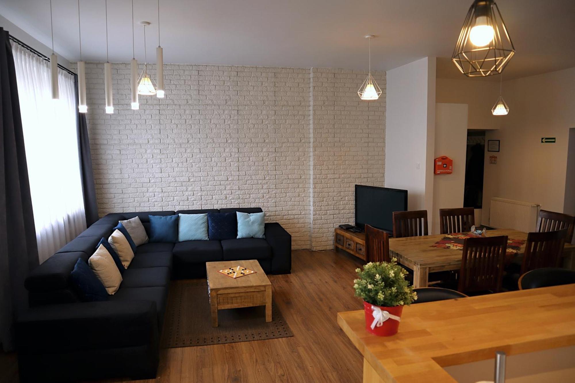 Fogra Travel Apartment Kraków Exteriör bild