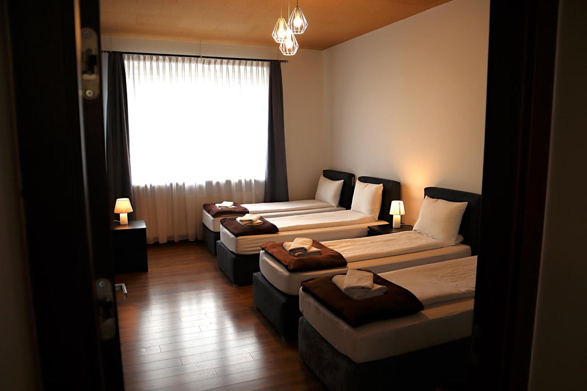 Fogra Travel Apartment Kraków Exteriör bild