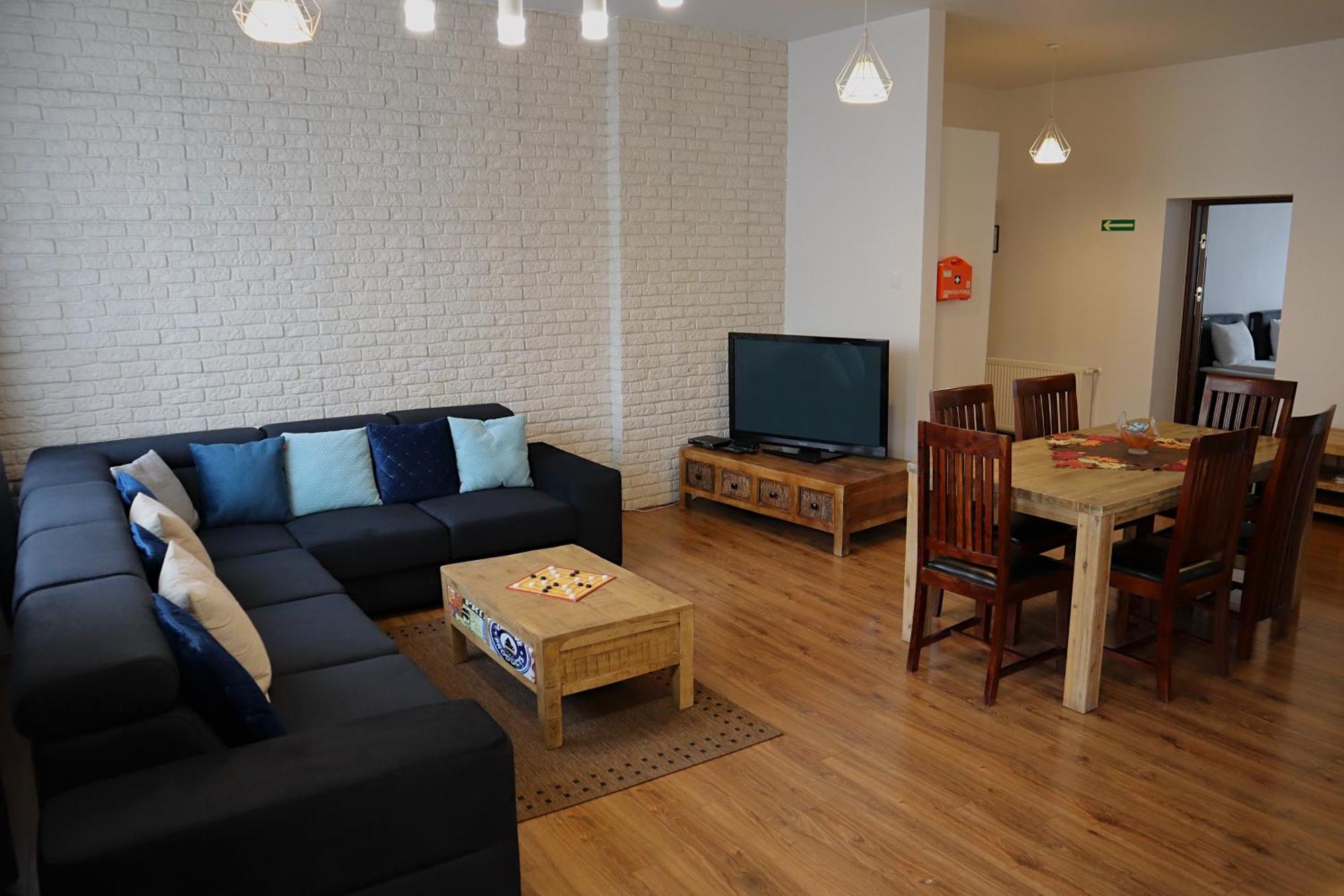 Fogra Travel Apartment Kraków Exteriör bild