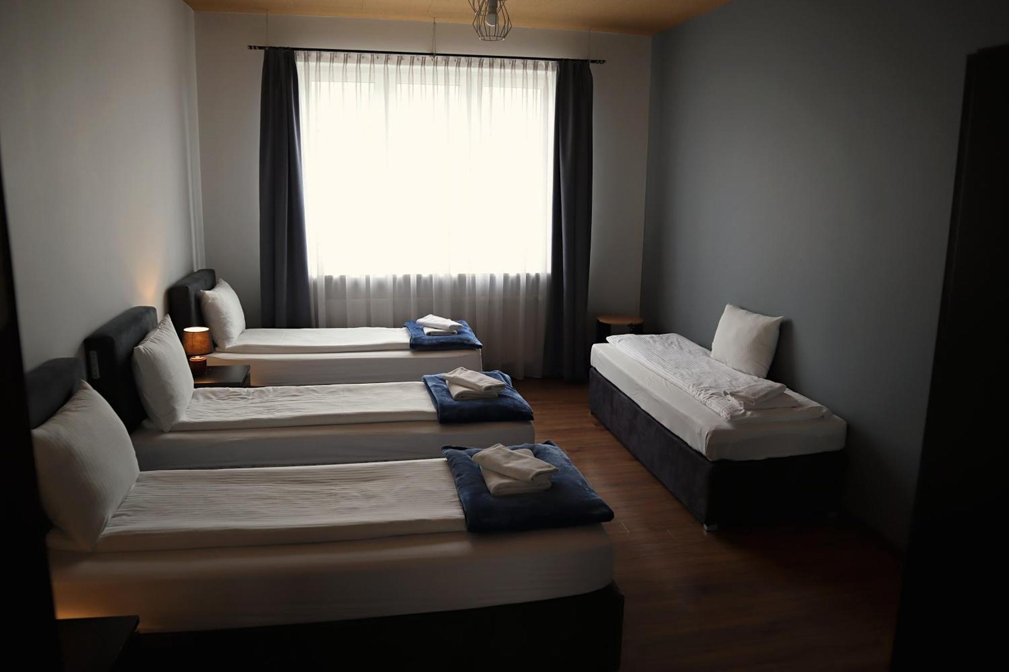 Fogra Travel Apartment Kraków Exteriör bild