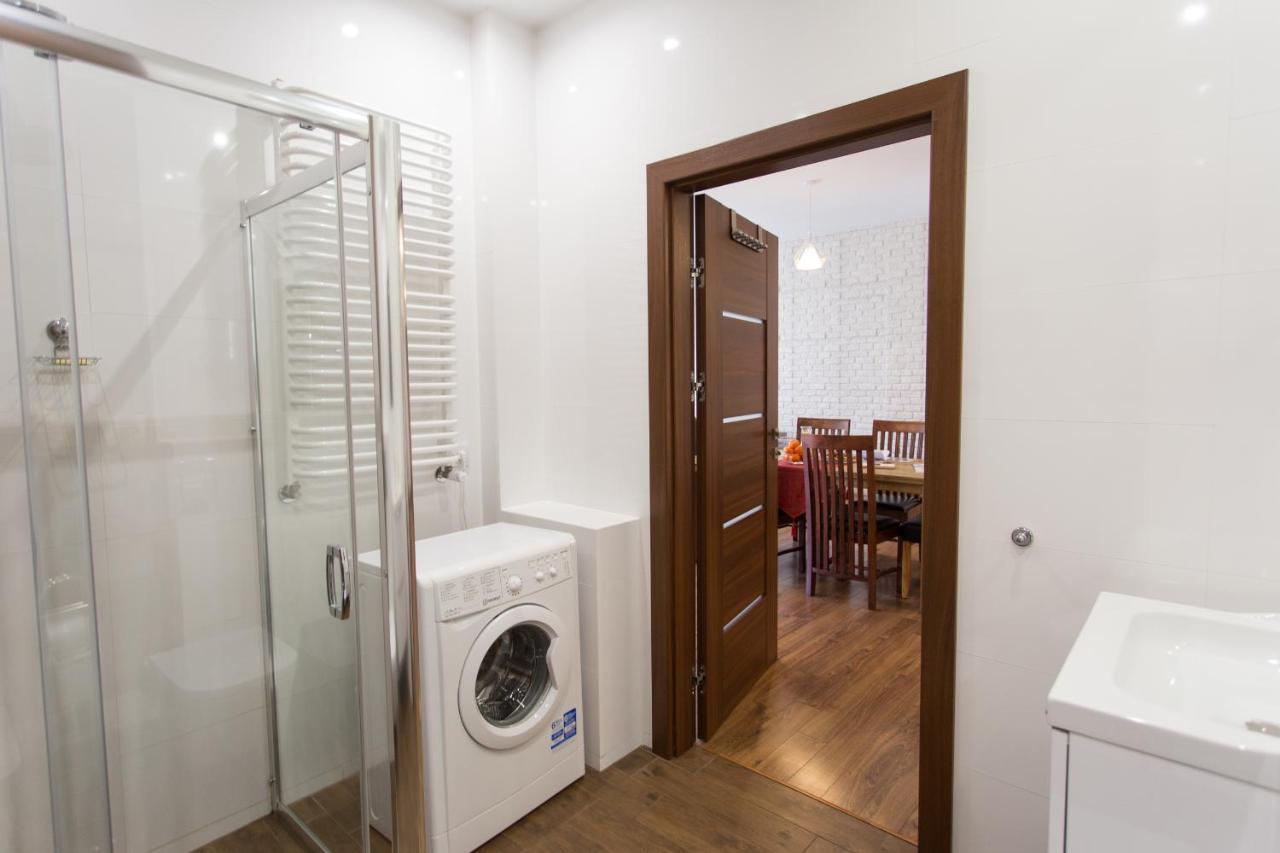 Fogra Travel Apartment Kraków Exteriör bild