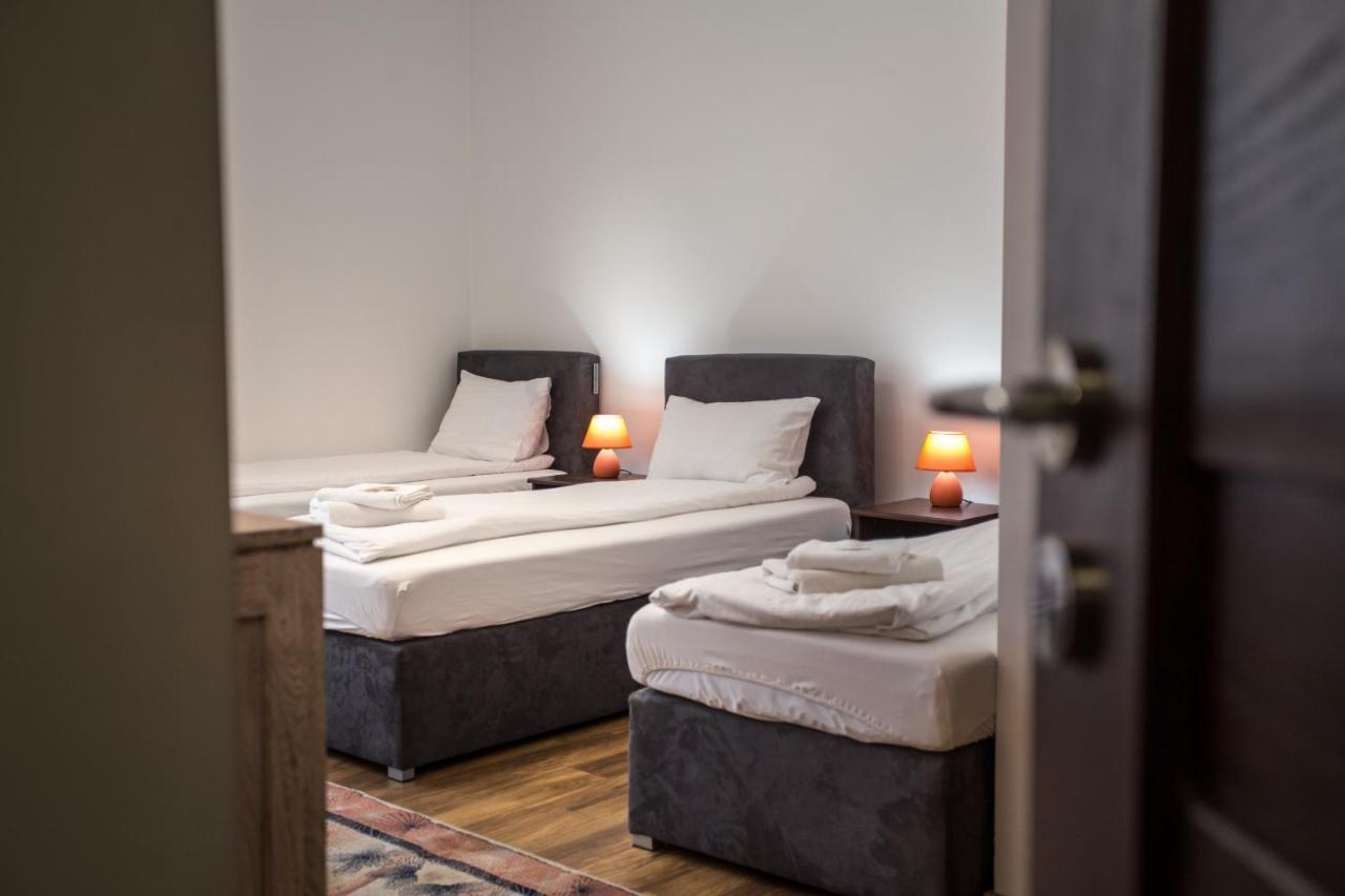 Fogra Travel Apartment Kraków Exteriör bild