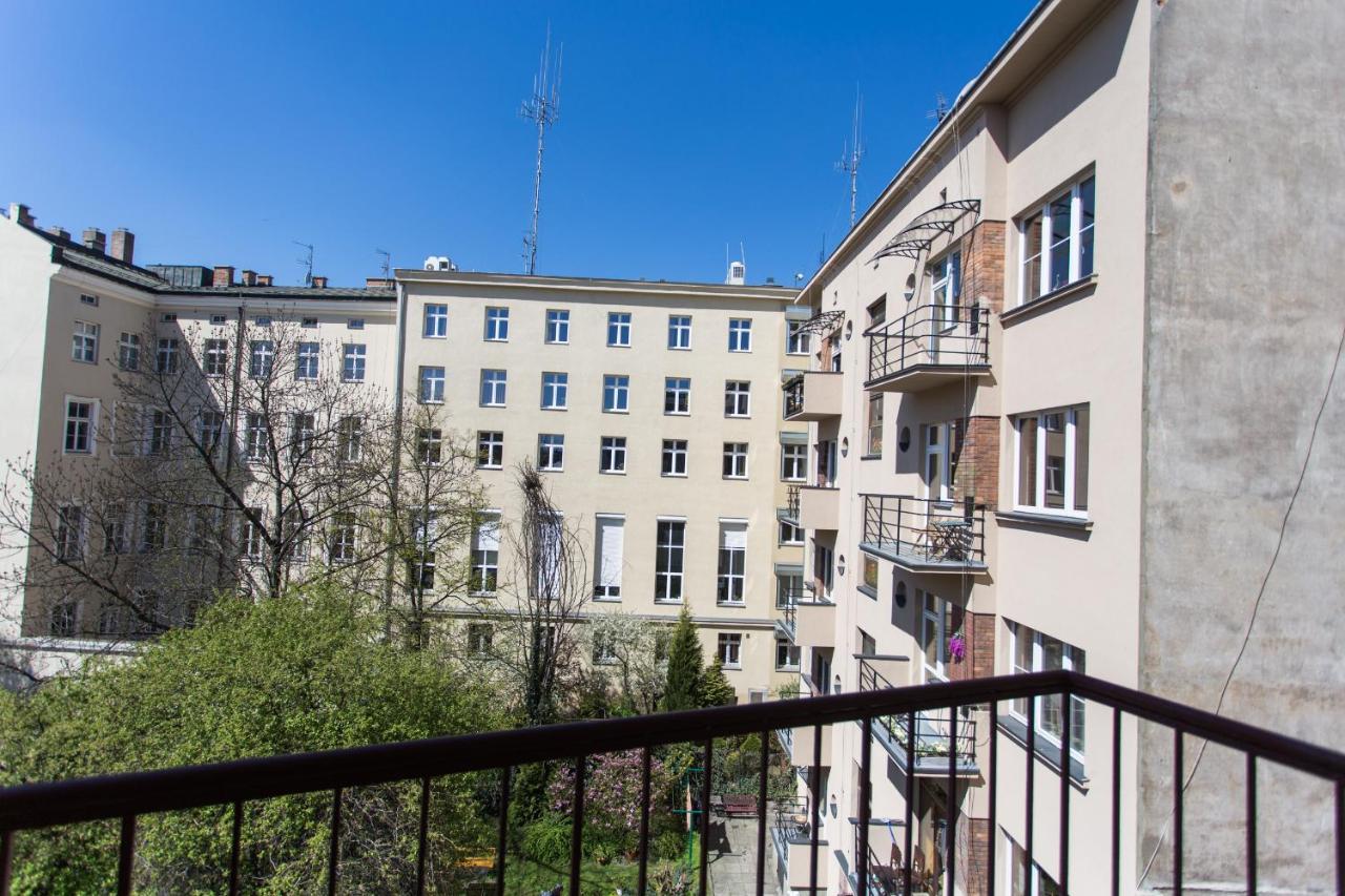 Fogra Travel Apartment Kraków Exteriör bild