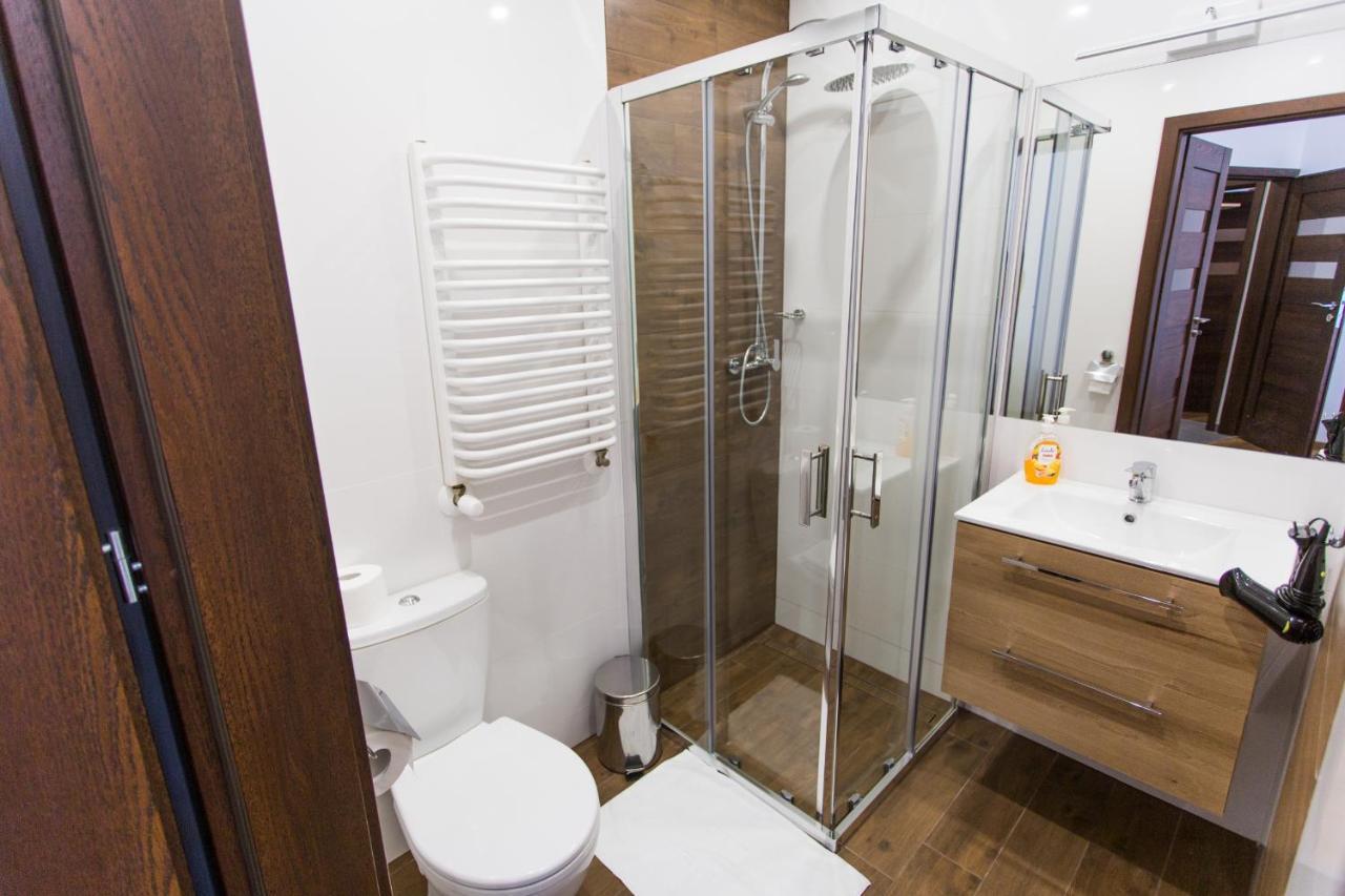 Fogra Travel Apartment Kraków Exteriör bild