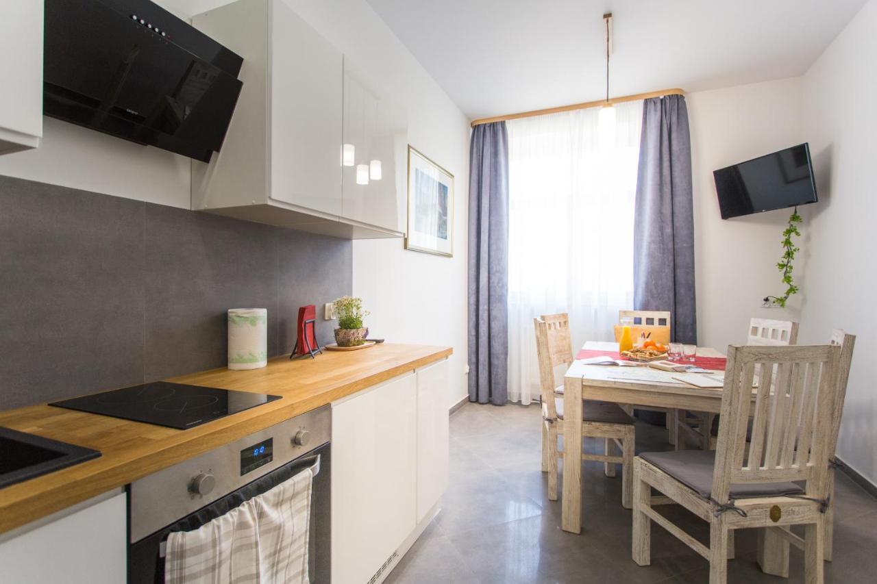 Fogra Travel Apartment Kraków Exteriör bild