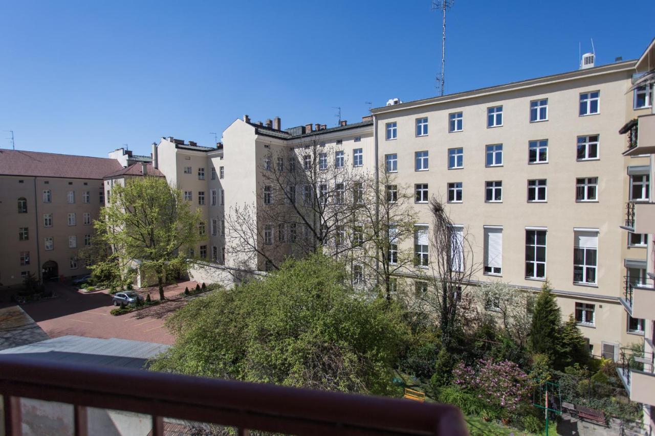 Fogra Travel Apartment Kraków Exteriör bild