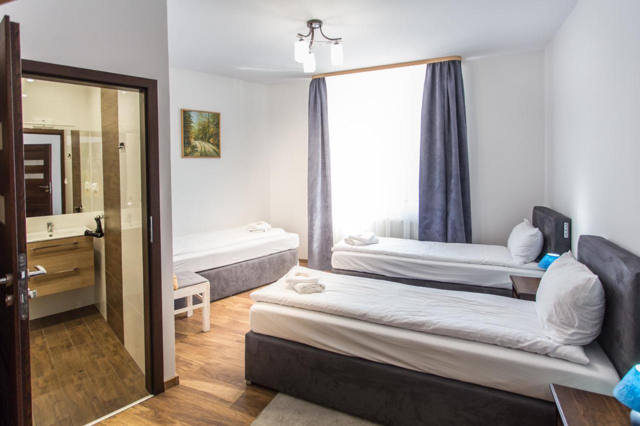 Fogra Travel Apartment Kraków Exteriör bild